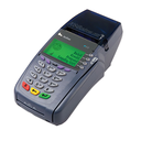 verifone vx510 Card Payment Terminal 8GB 128GB 3000 mAh ARM Processor 800x480 5.5 NAND Flash Orange Black Plastic - Image 2