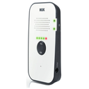 NUK Eco Control Audio 500 Baby Monitors White Plastic - Image 2