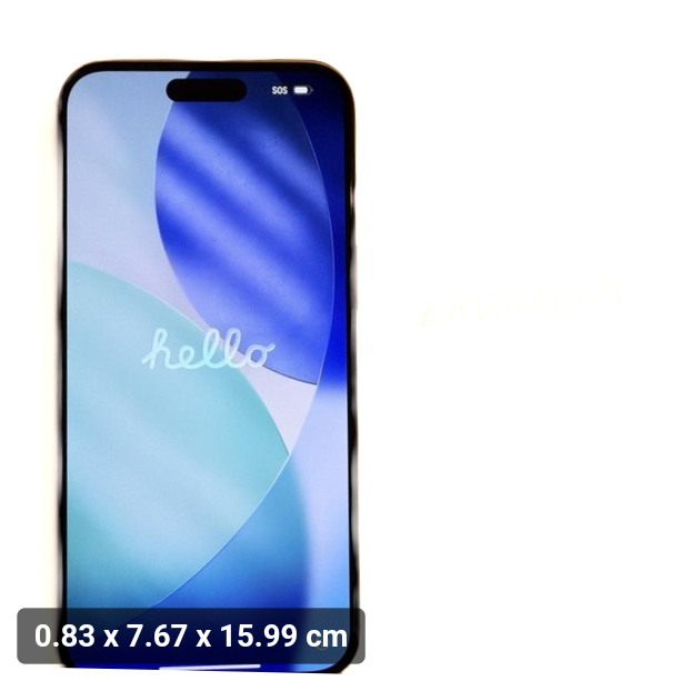Apple iPhone 15 Pro Max Smart Phonees 3.78 GHz Apple GPU 2796x1290 Blue Titanium, Glass 4441 mAh - Image 2