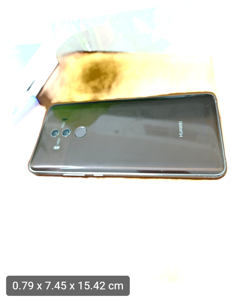 Huawei Mate 10 Pro Smart Phonees 2.4 GHz ARM Mali 1080x2160 Brown Glass, Metal 4000 mAh - Image 2