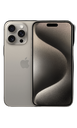 Apple iPhone 15 Pro Max Smart Phonees 3.78 GHz Apple GPU (5-core graphics) 2796x1290 Titanium, Glass 4422 mAh - Image 1