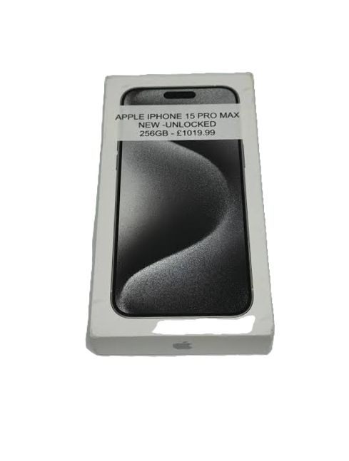 Apple iPhone 15 Pro Max Smart Phonees Apple GPU (5-core graphics) 6.7 in - Image 3
