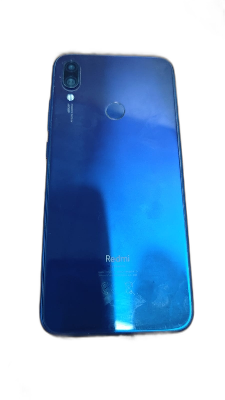Redmi Note 7 Smart   Phonesx 2340x1080