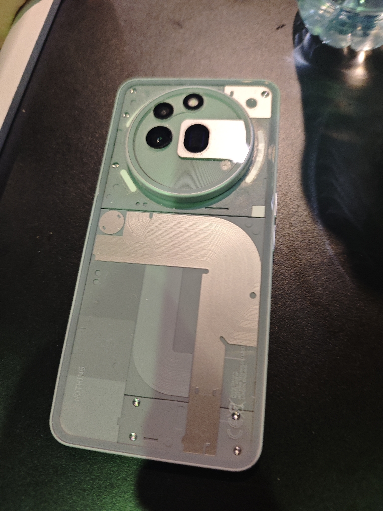 Nothing Phone (2) Smart Phones Adreno 740