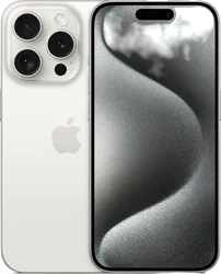Apple iPhone 15 Pro Smart Phones 6-core GPU