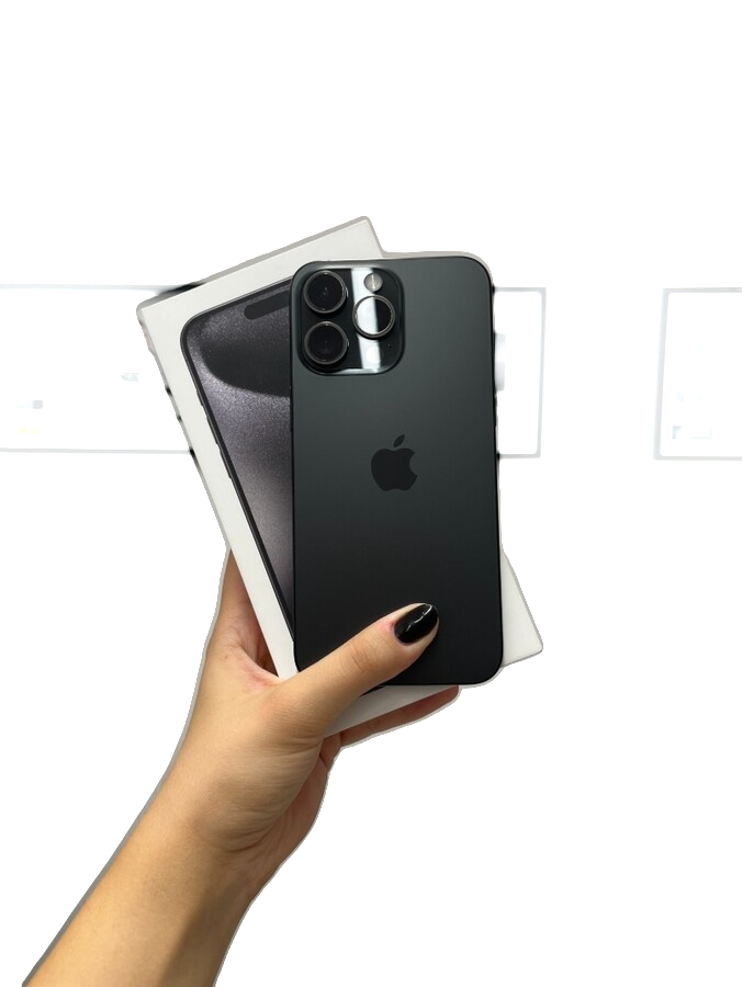 Apple iPhone 15 Pro Smart Phones Apple GPU