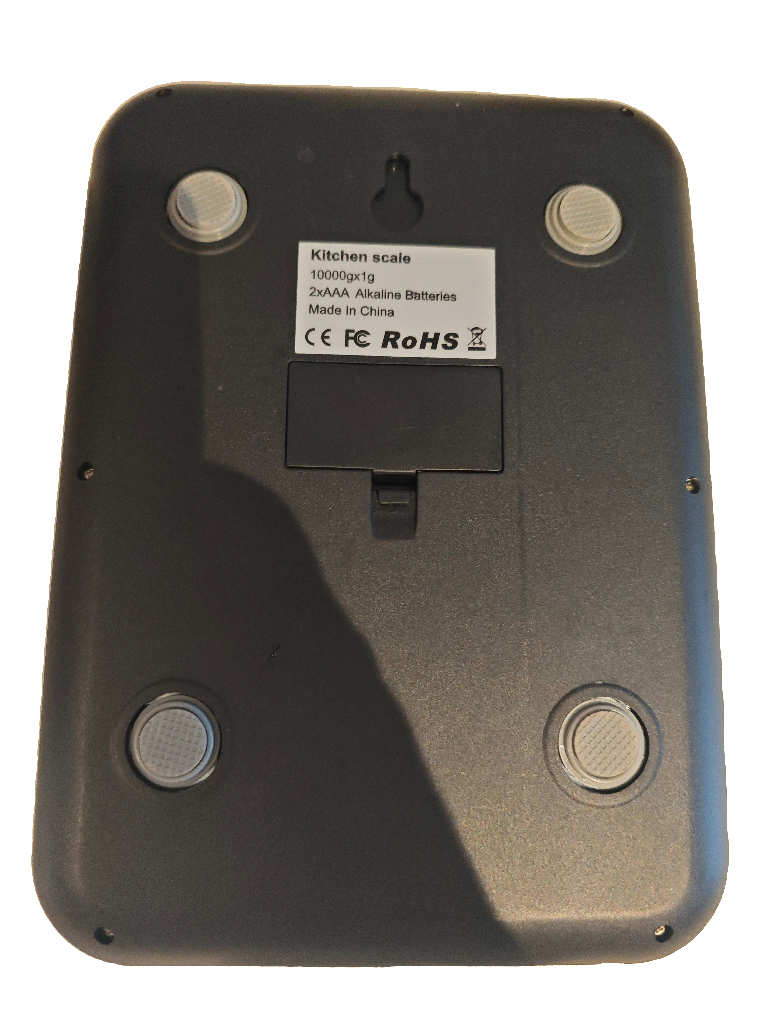 Unspecified 10000gx1g Bathroom Scale AAA Floor