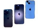 Apple iPhone 14 Pro Smart Phonees Apple GPU (5-core graphics) 6.1 in