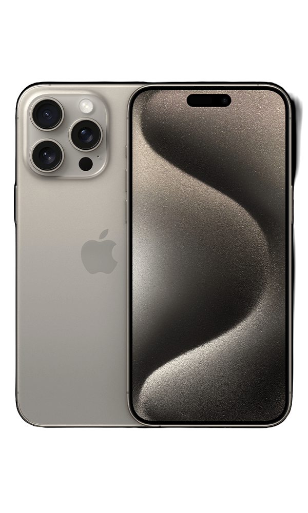 Apple iPhone 15 Pro Max Smart Phonees Apple GPU (5-core graphics) 6.7 in NEW