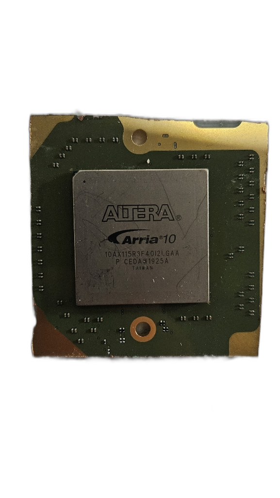 Altera Arria 10 FPGA