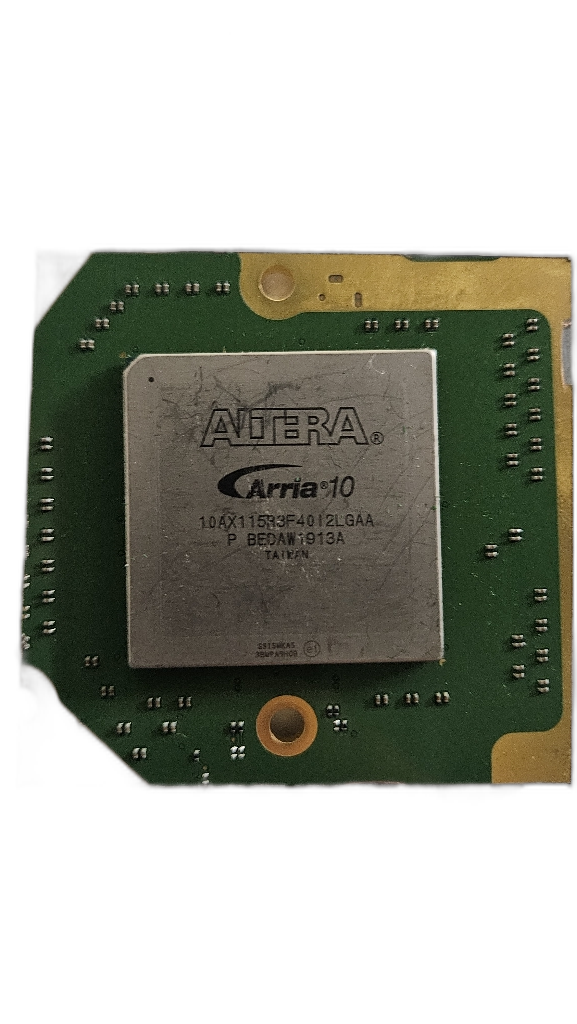 Altera Arria 10