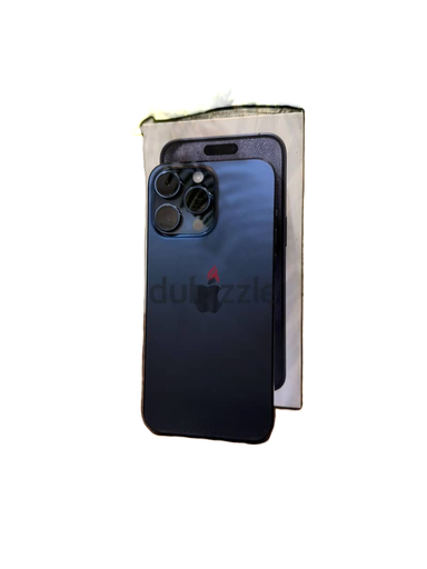 Apple iPhone 15 Pro Max Smart Phones Apple A17 Bionic GPU