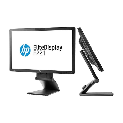 HP E221c Monitors 16:9 1920x1080