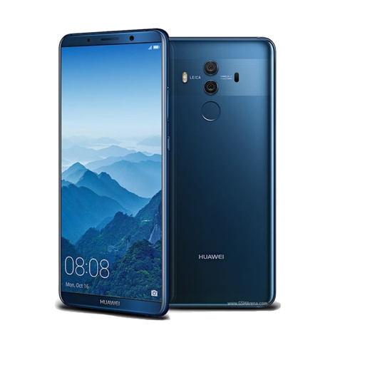 Huawei Mate 10 Pro Smart Phones ARM Mali-G72 MP12 128GB 6.0 in 8GB