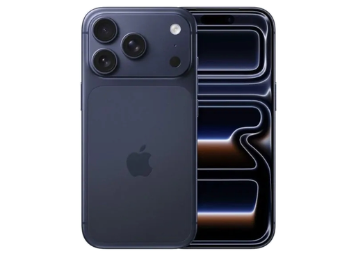 Apple iPhone 15 Pro Smart Phonees Apple GPU 6.1 in