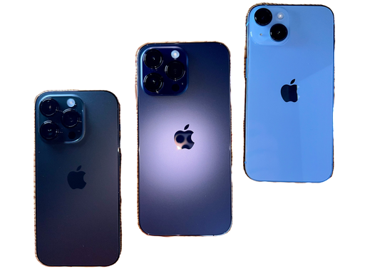 Apple iPhone 14 Pro Smart Phonees Apple GPU (5-core graphics) 6.1 in