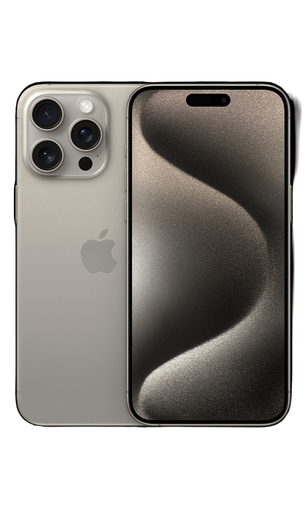 Apple iPhone 15 Pro Max Smart Phonees Apple GPU (5-core graphics) 6.7 in NEW