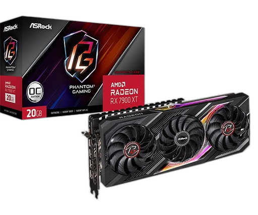 ASRock Video Card